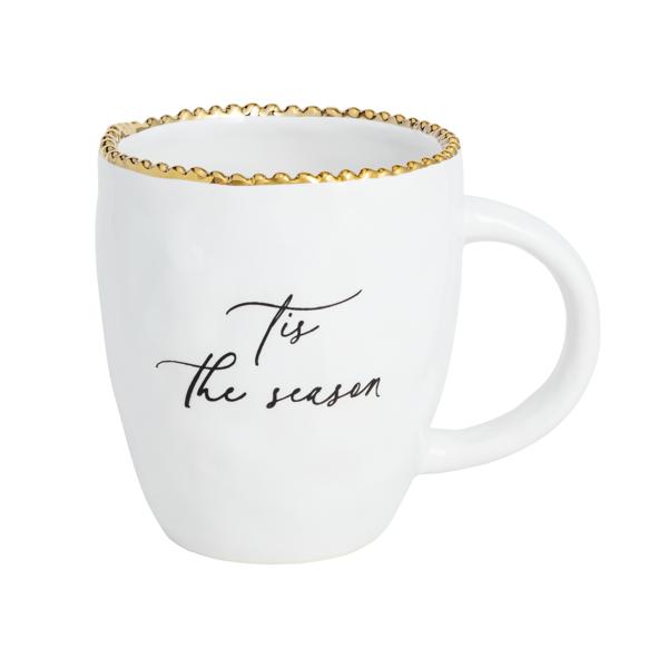 Mudpie Christmas Mugs