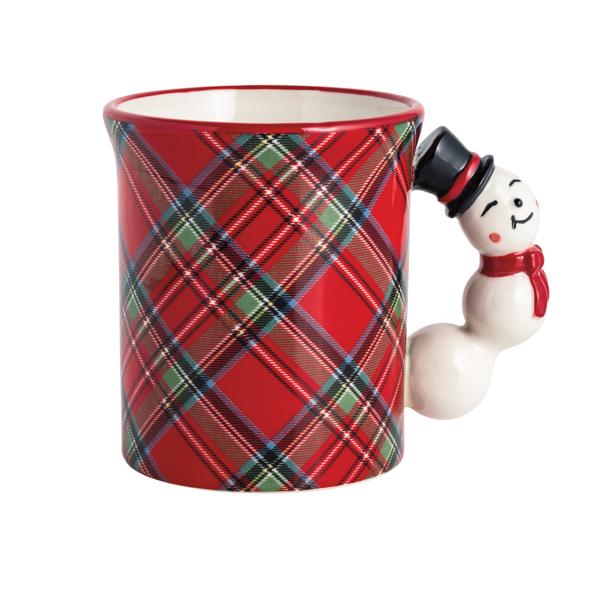 Mudpie Christmas Mugs