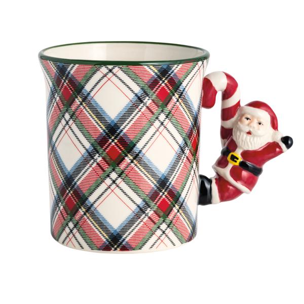 Mudpie Christmas Mugs