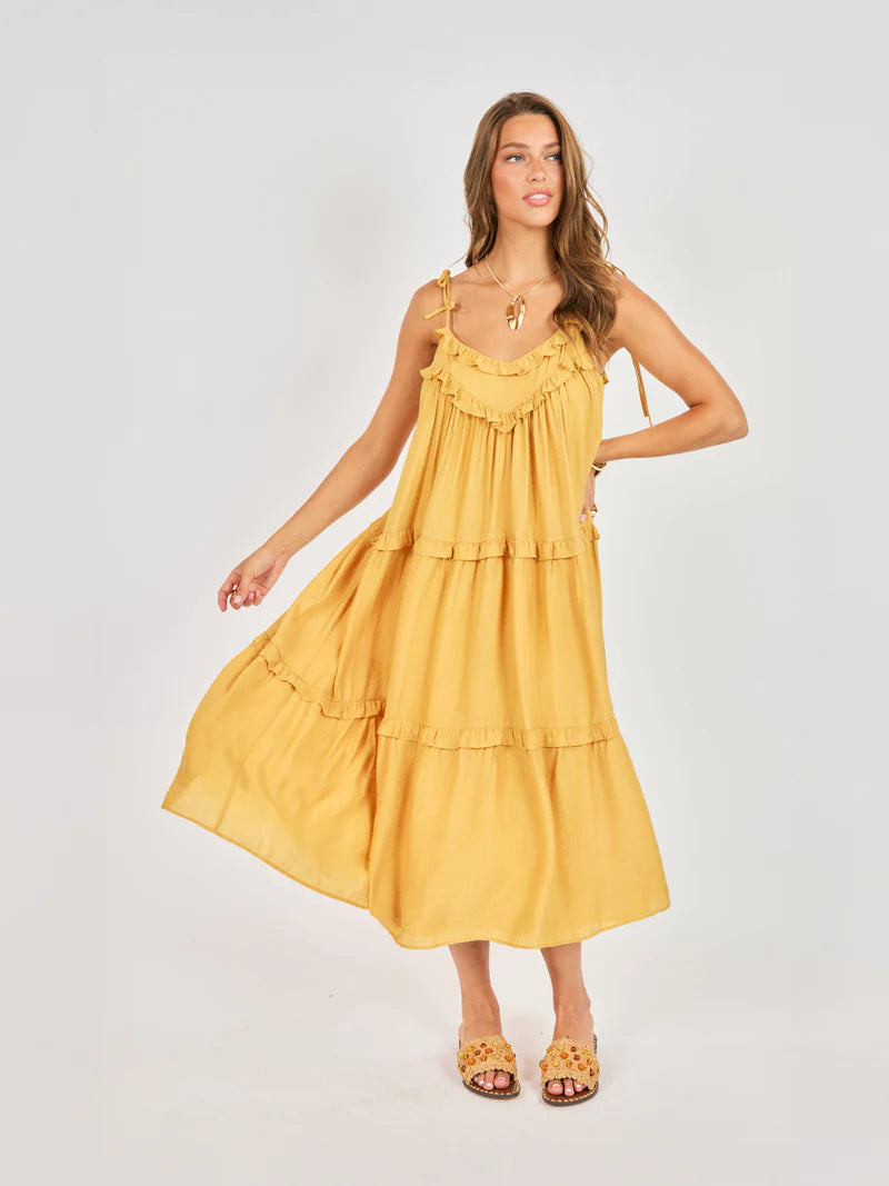 Erin Maxi Dress