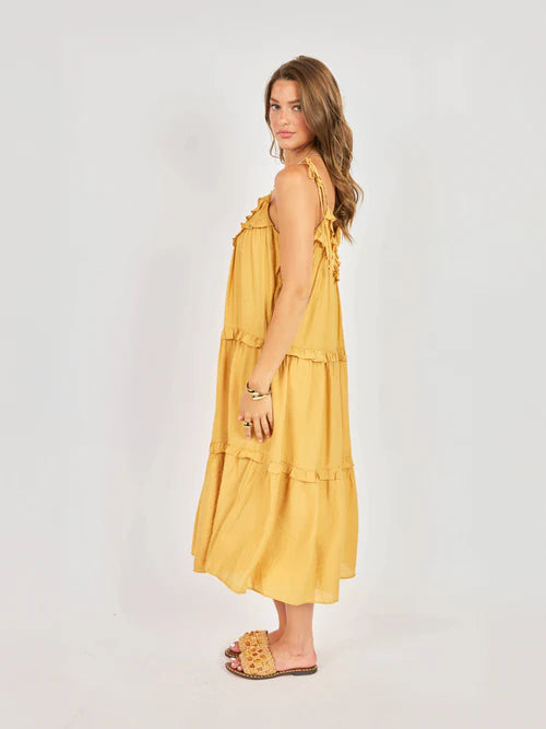 Erin Maxi Dress