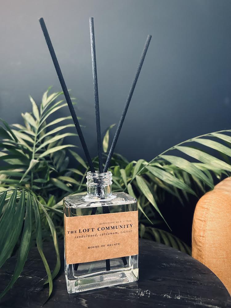 House of Hecate Oil Reed Diffusers