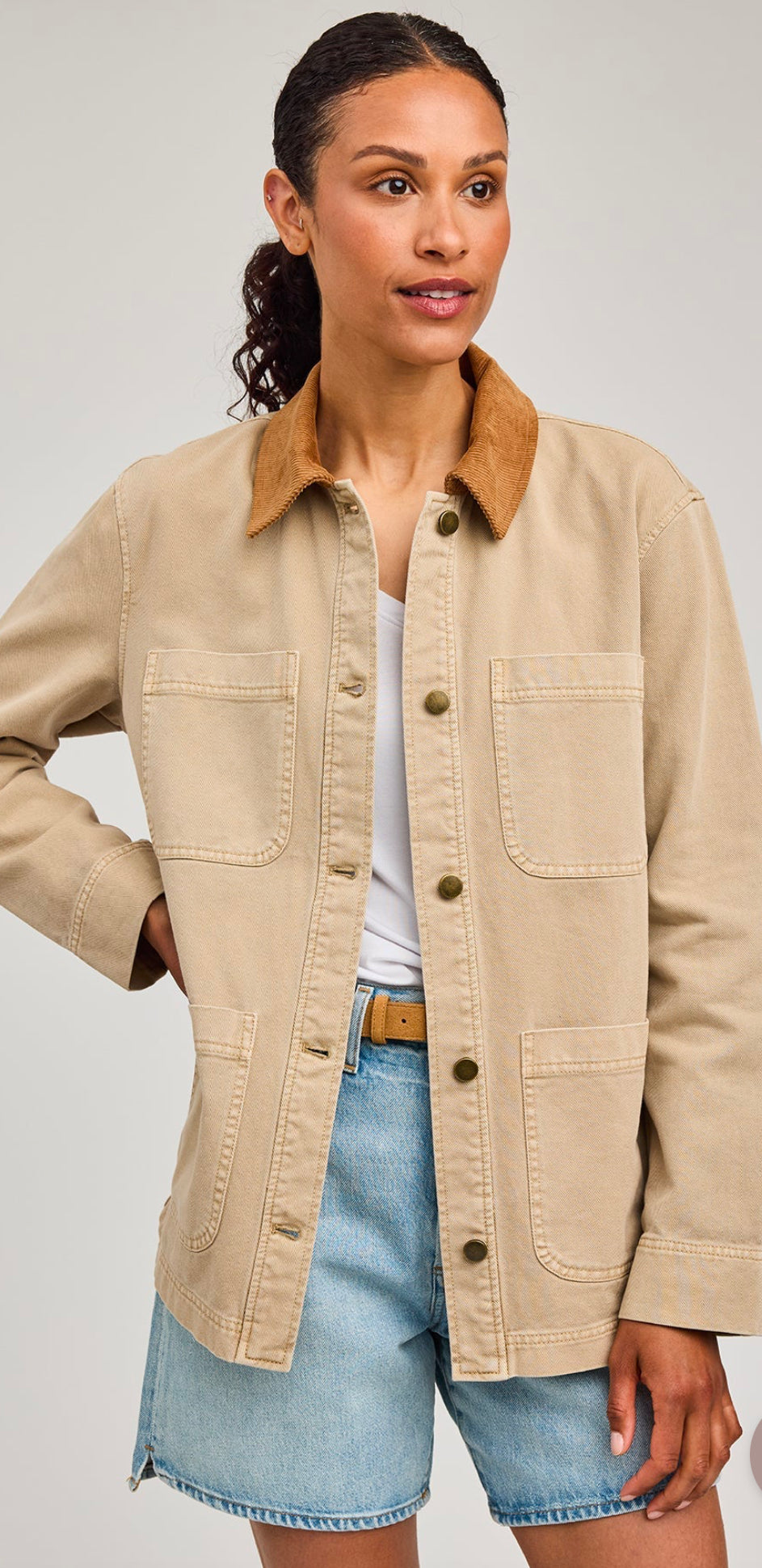 Miller Barn Jacket