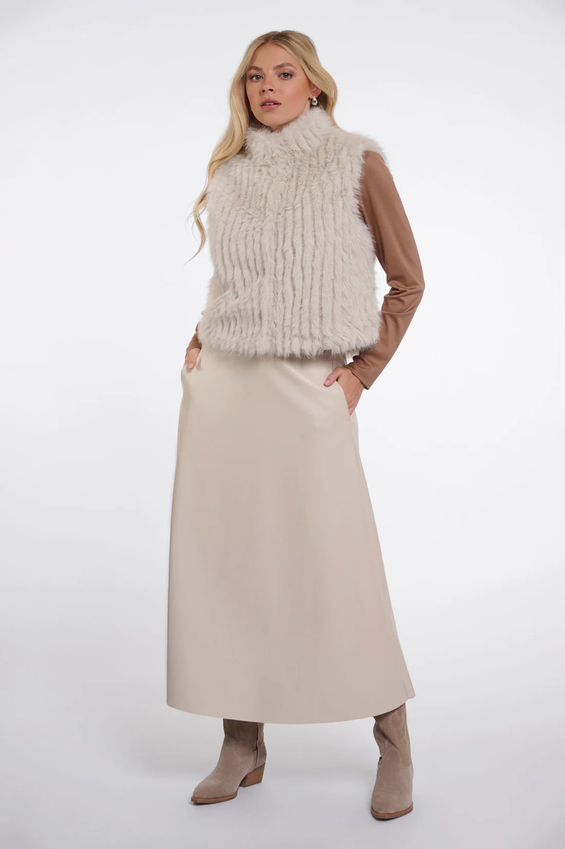 Dava Waistcoat by Rino & Pelle *Preorder*