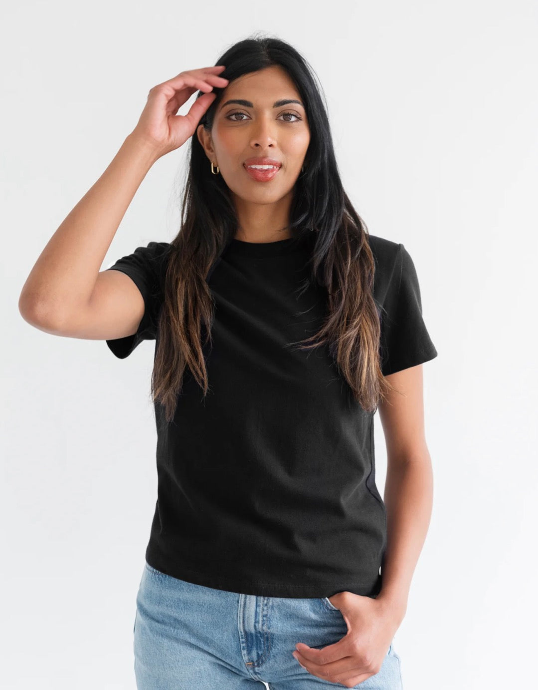 Paris Tee by Brunette the Label
