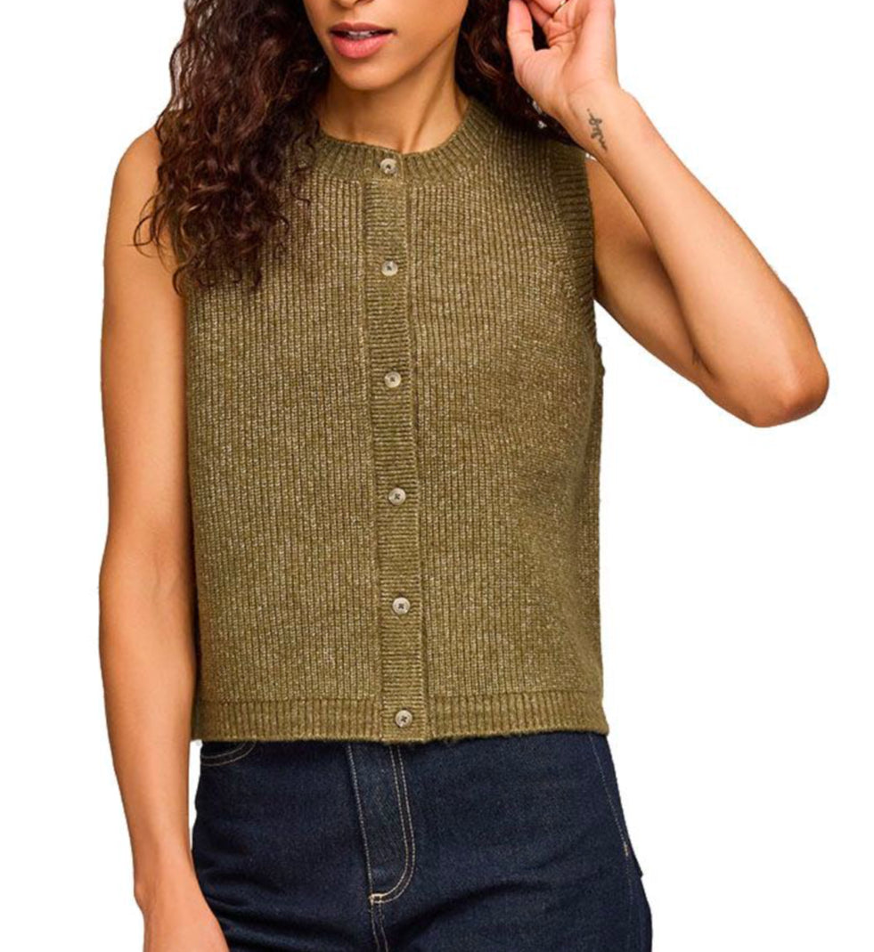 Winnie Sweater Vest