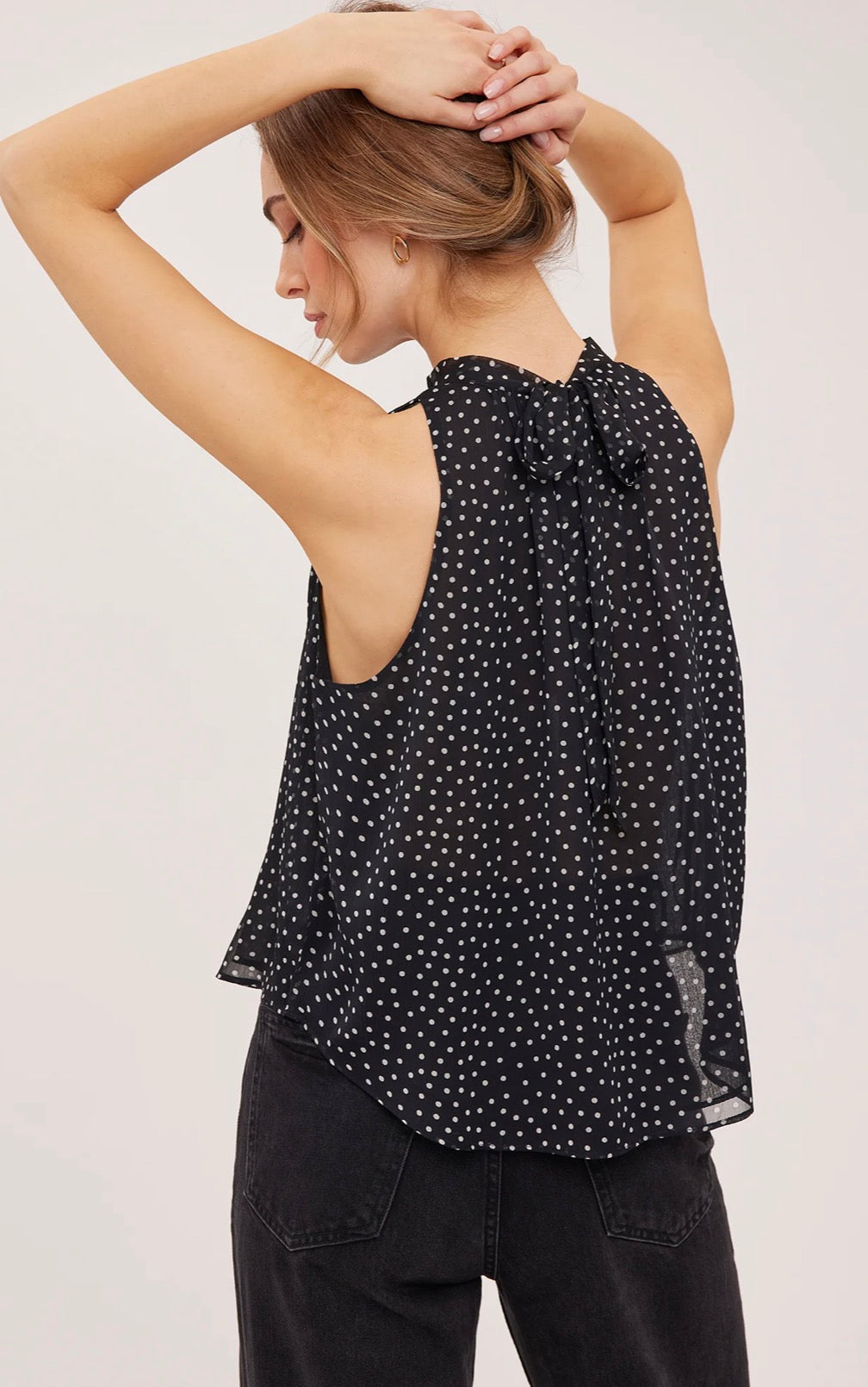 Lenora Blouse Top