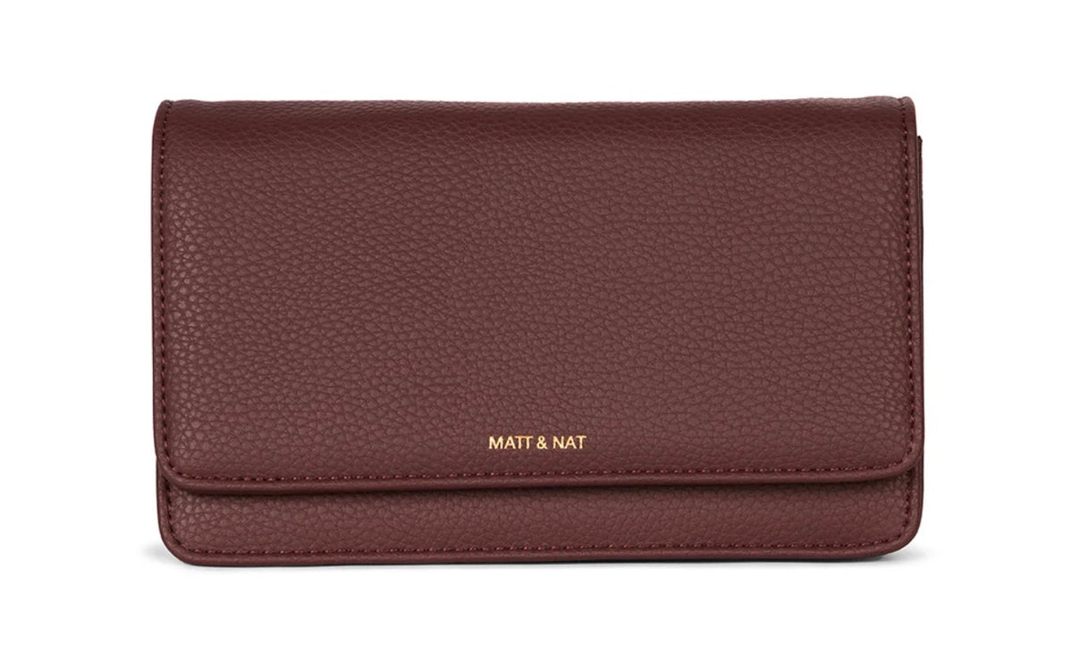 Matt & Nat BEE Crossbody Bag