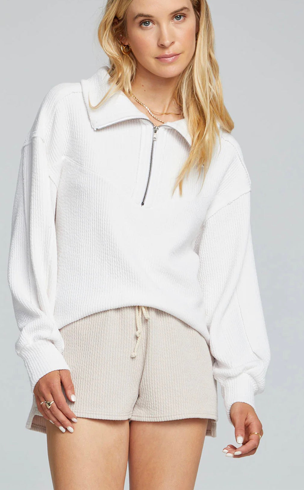 Half Zip Pullover