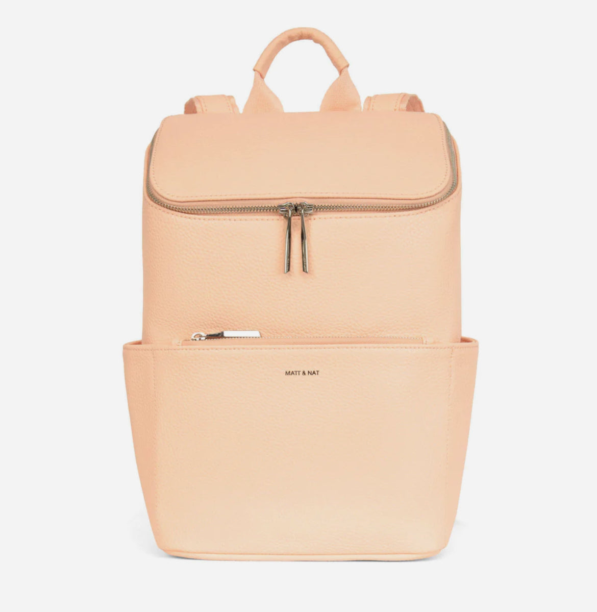 Matt & Nat Small BRAVE Purity Backpack