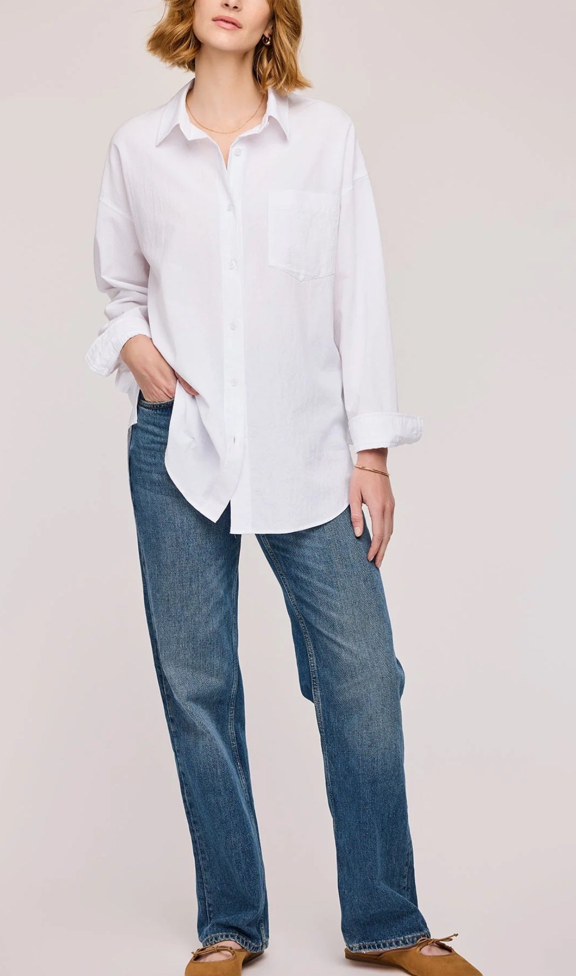 Callahan Button Up Shirt