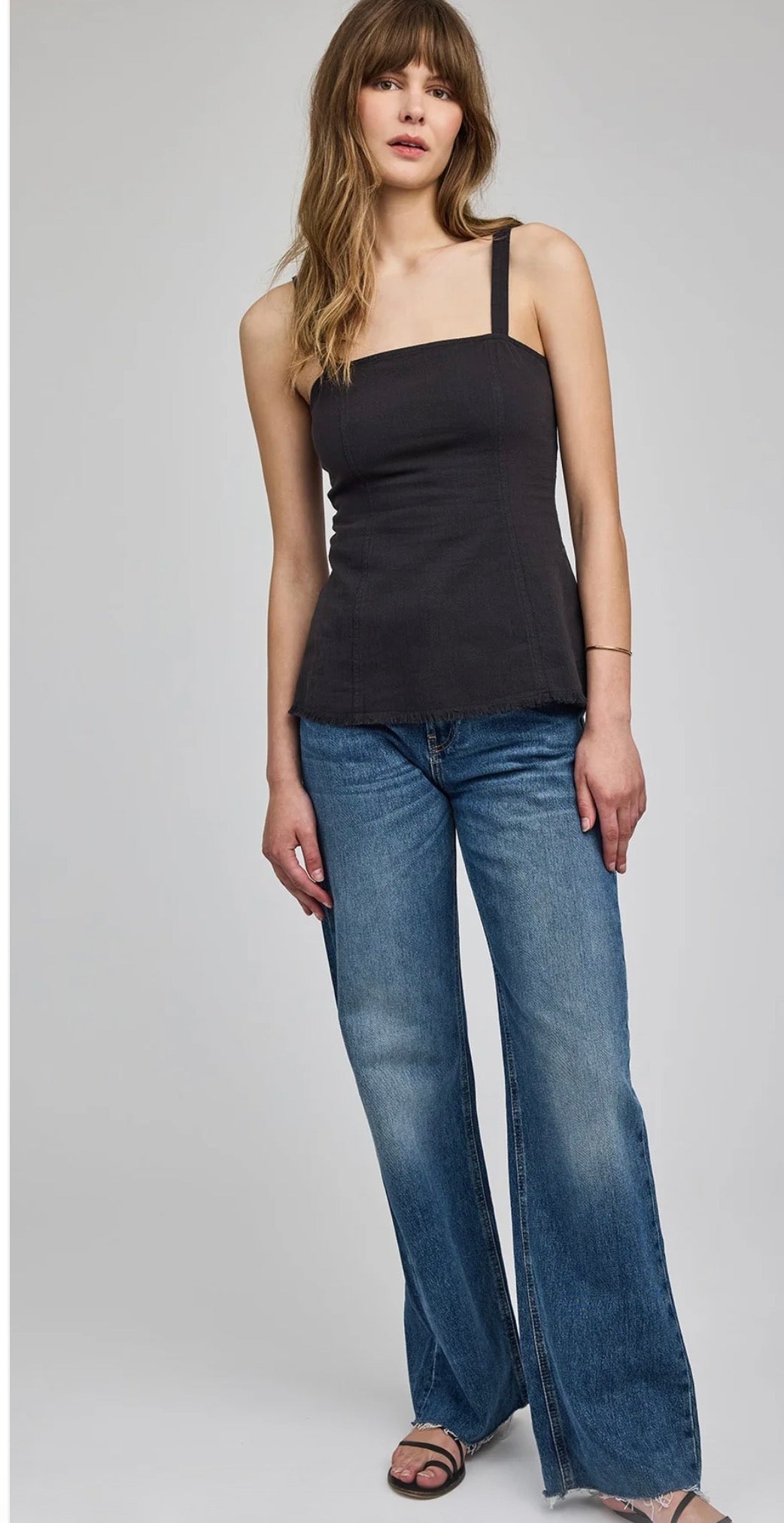 Inez Tank
