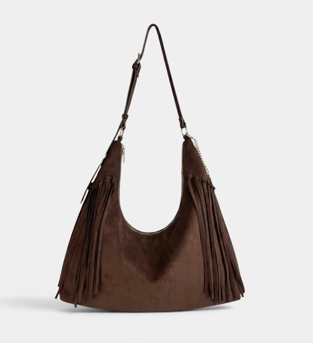Jackie Shoulder Bag by SKYLA