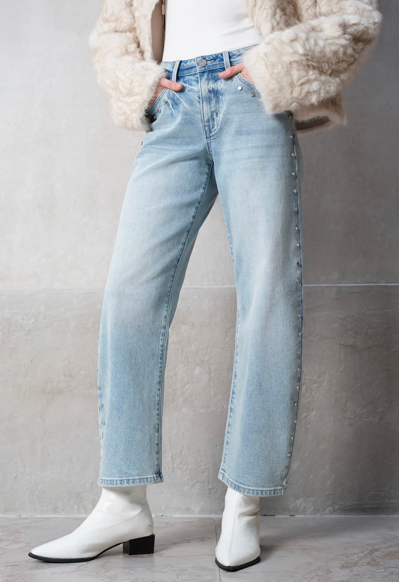 Tokyo Jeans in Luminary Wash