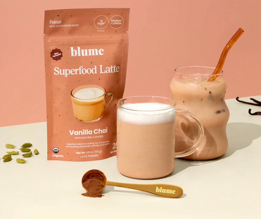 BLUME Superfood Latte