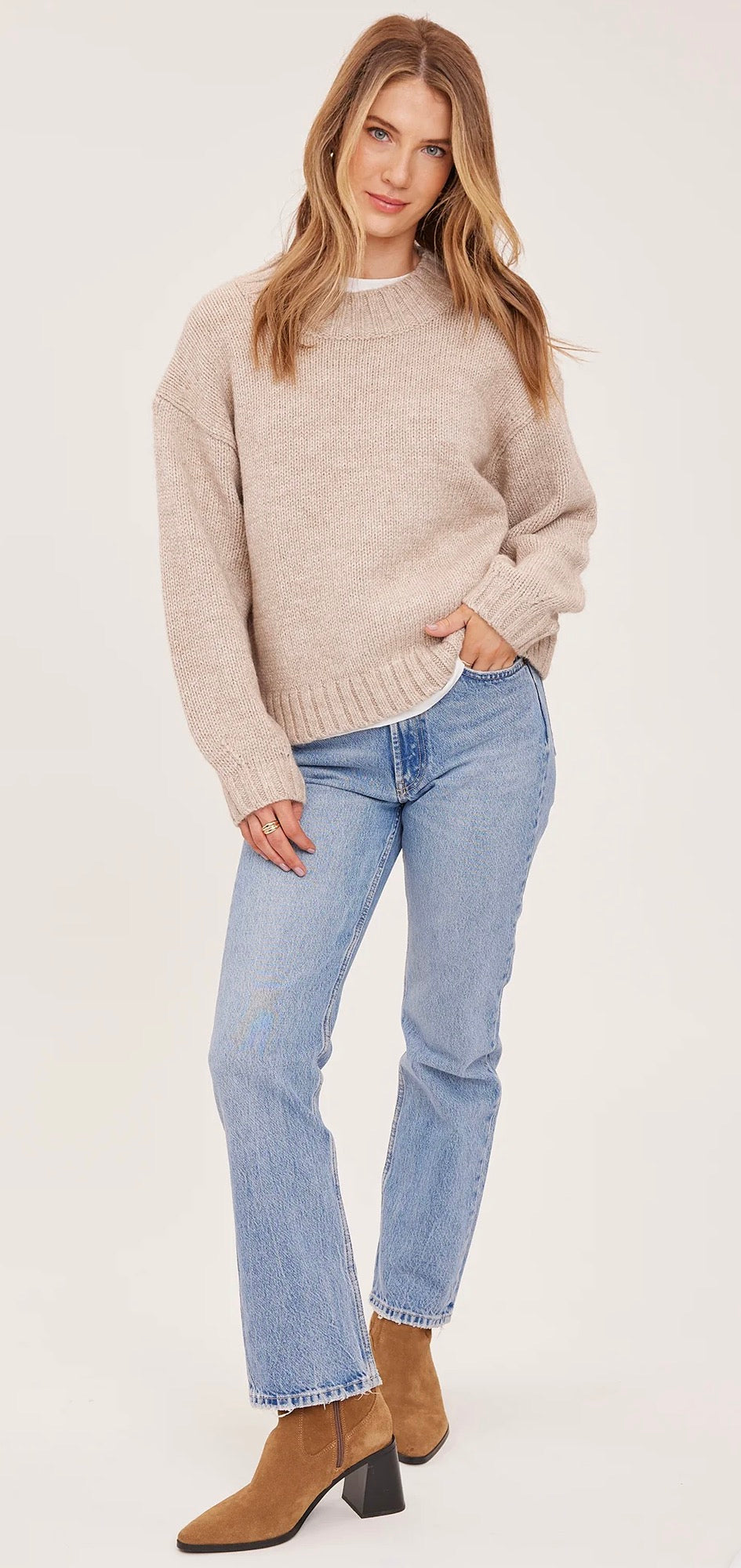 Tova Sweater