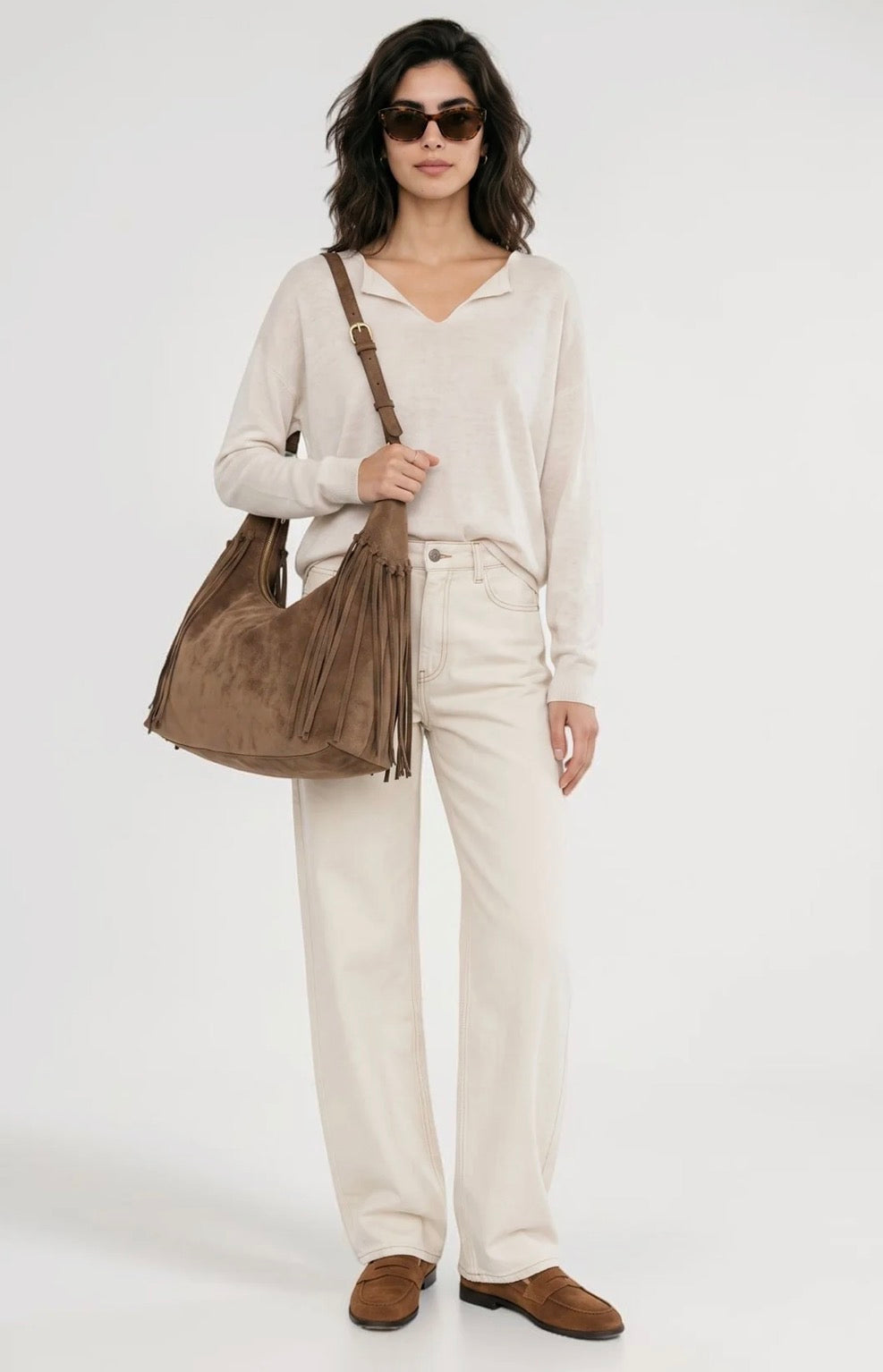 Jackie Shoulder Bag by SKYLA