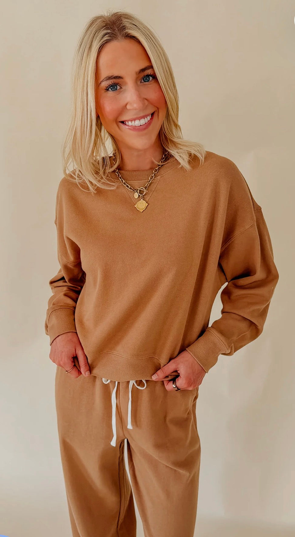 Clubhouse Sweatshirt