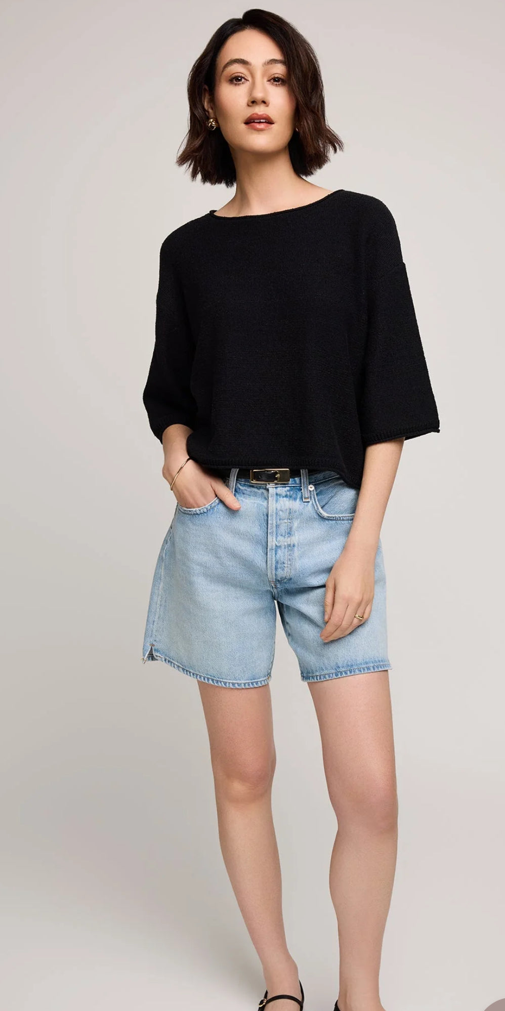 Kerrigan Knit Sweater