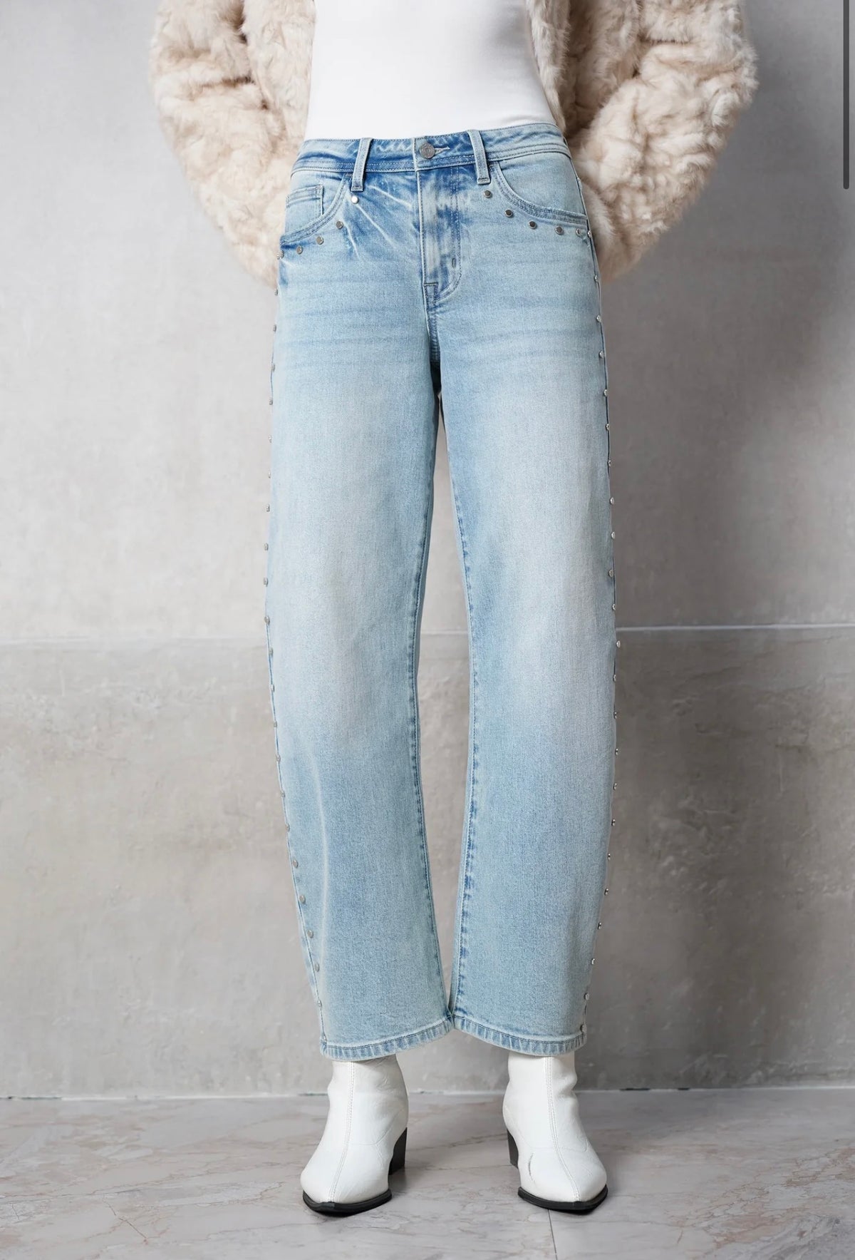 Tokyo Jeans in Luminary Wash