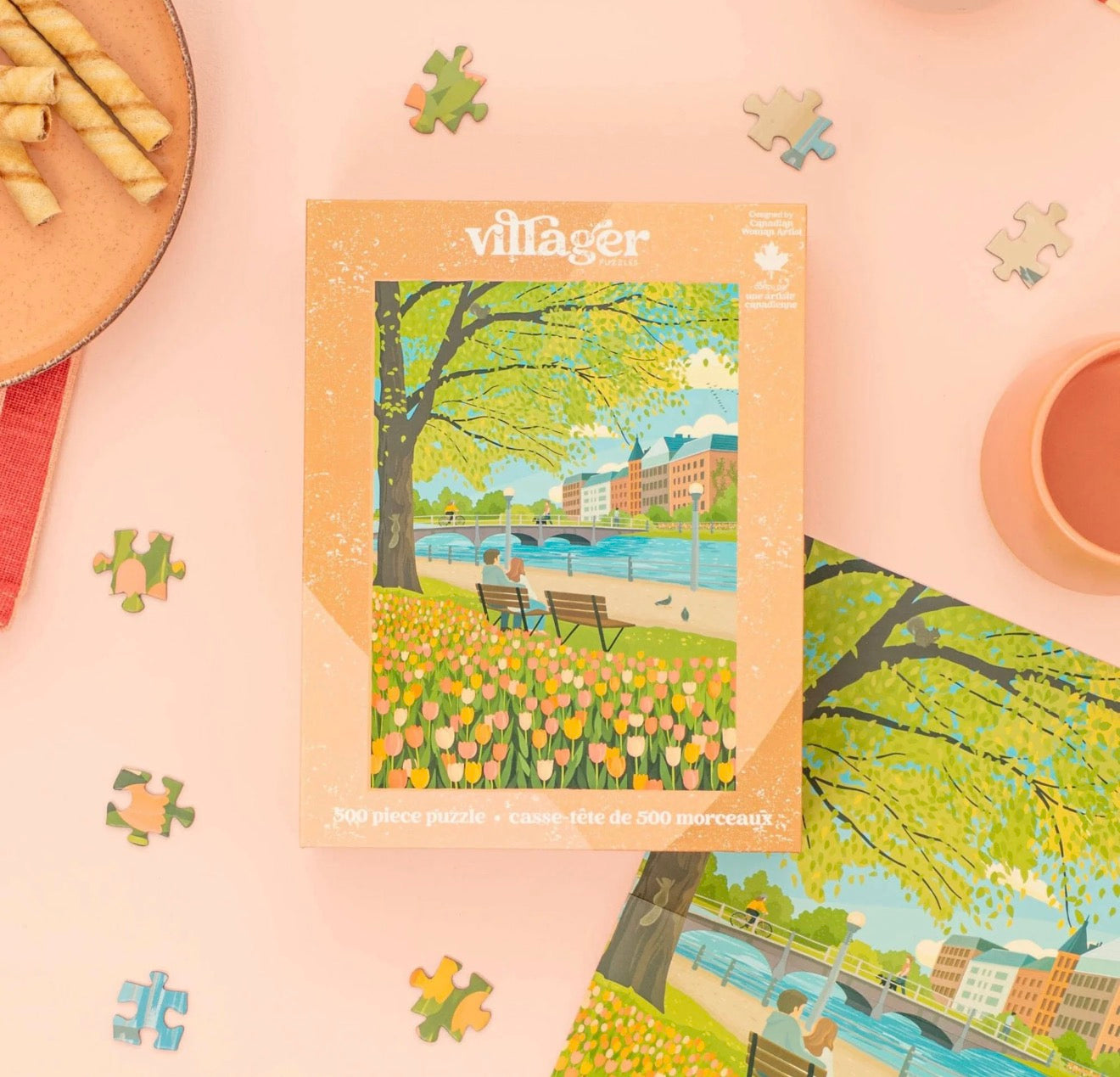 Villager Puzzles