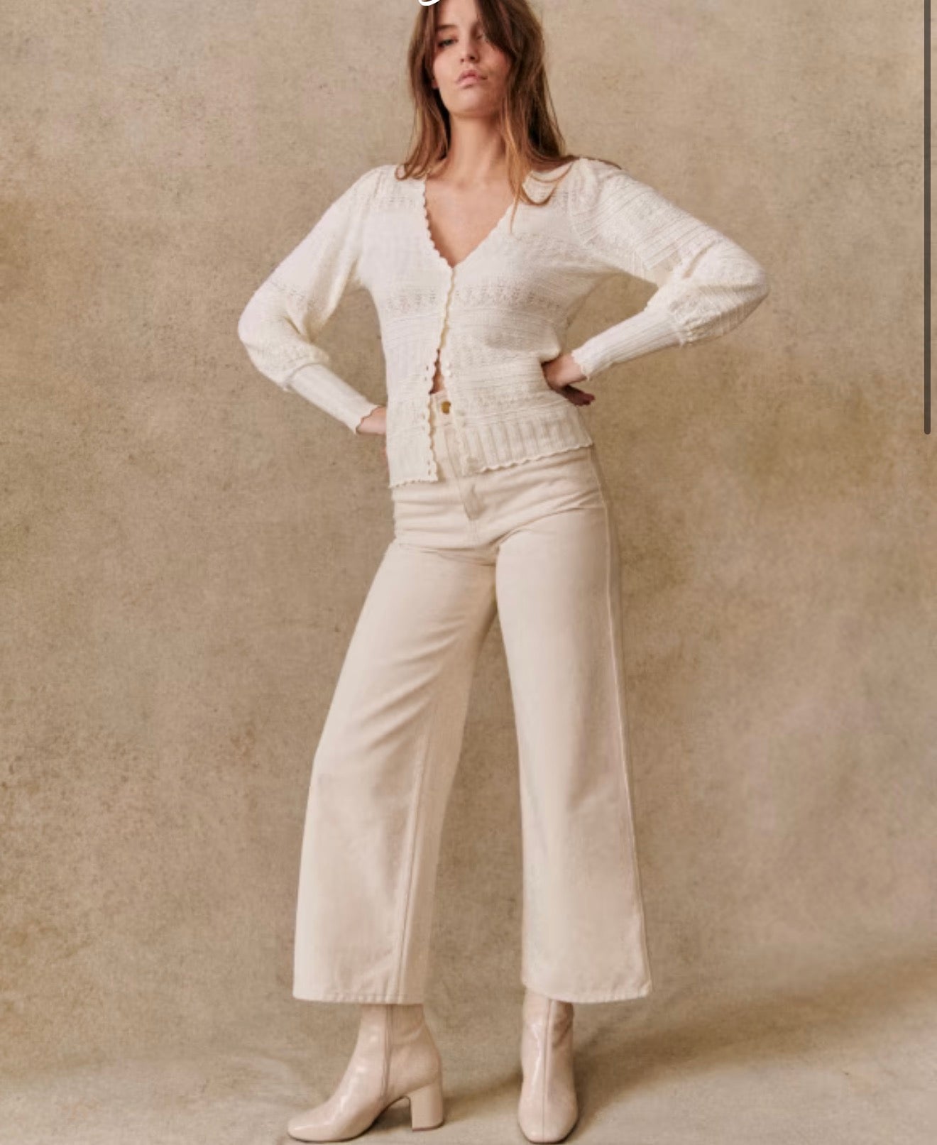 Charlotte Cardigan