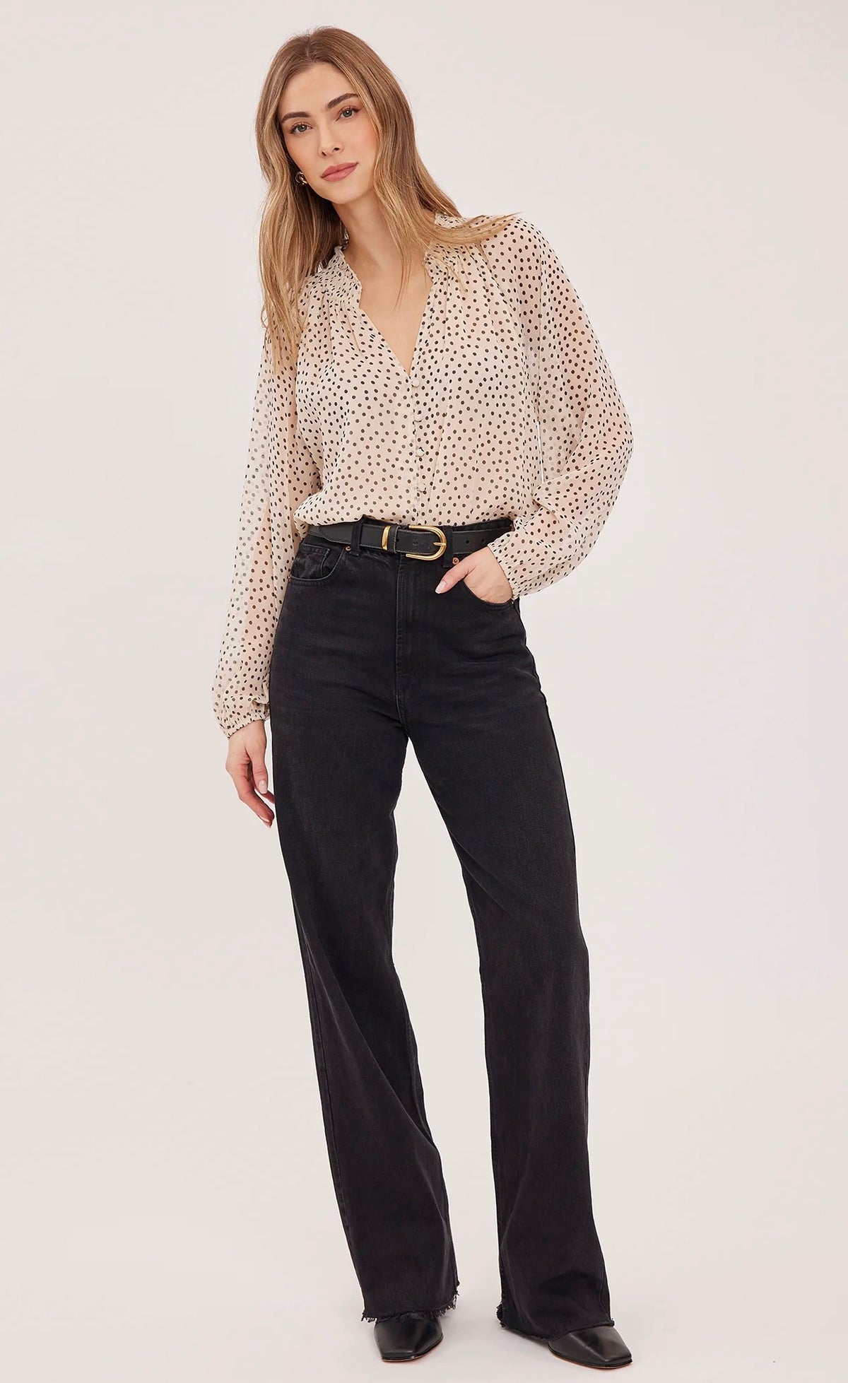 Annie Blouse