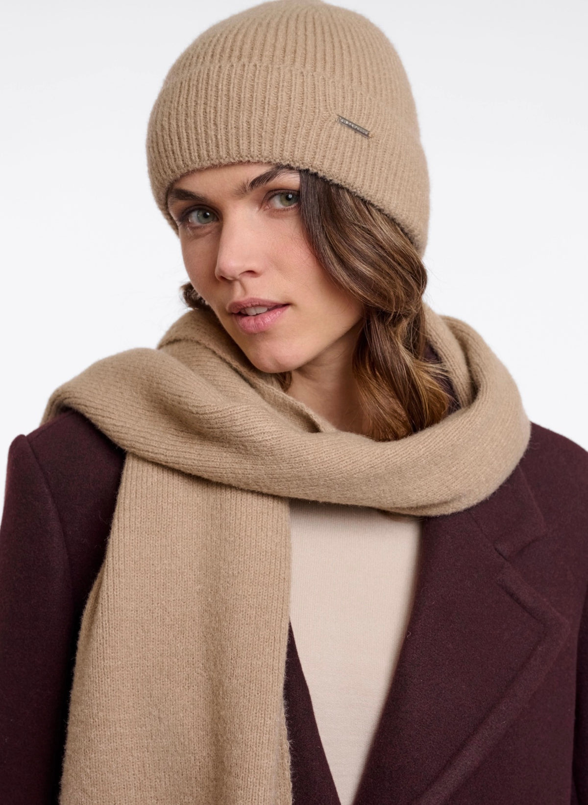 Kalina Beanie by Rino & Pelle