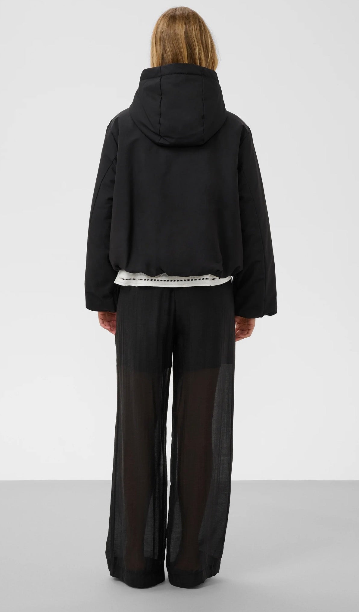 Alicie Hooded Jacket by Soaked in Luxury