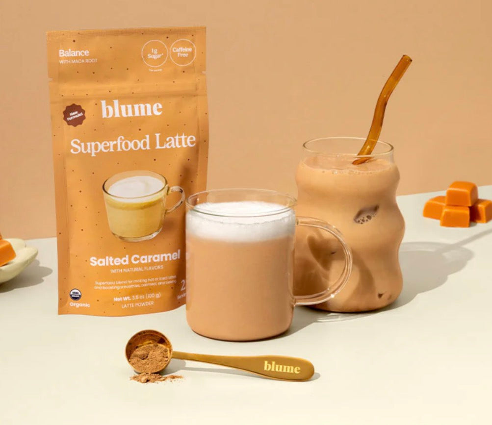 BLUME Superfood Latte