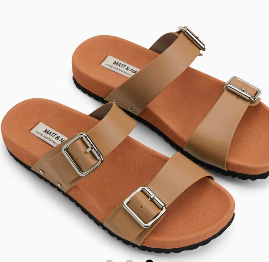 IBAKA Slip on Sandal by Matt & Nat