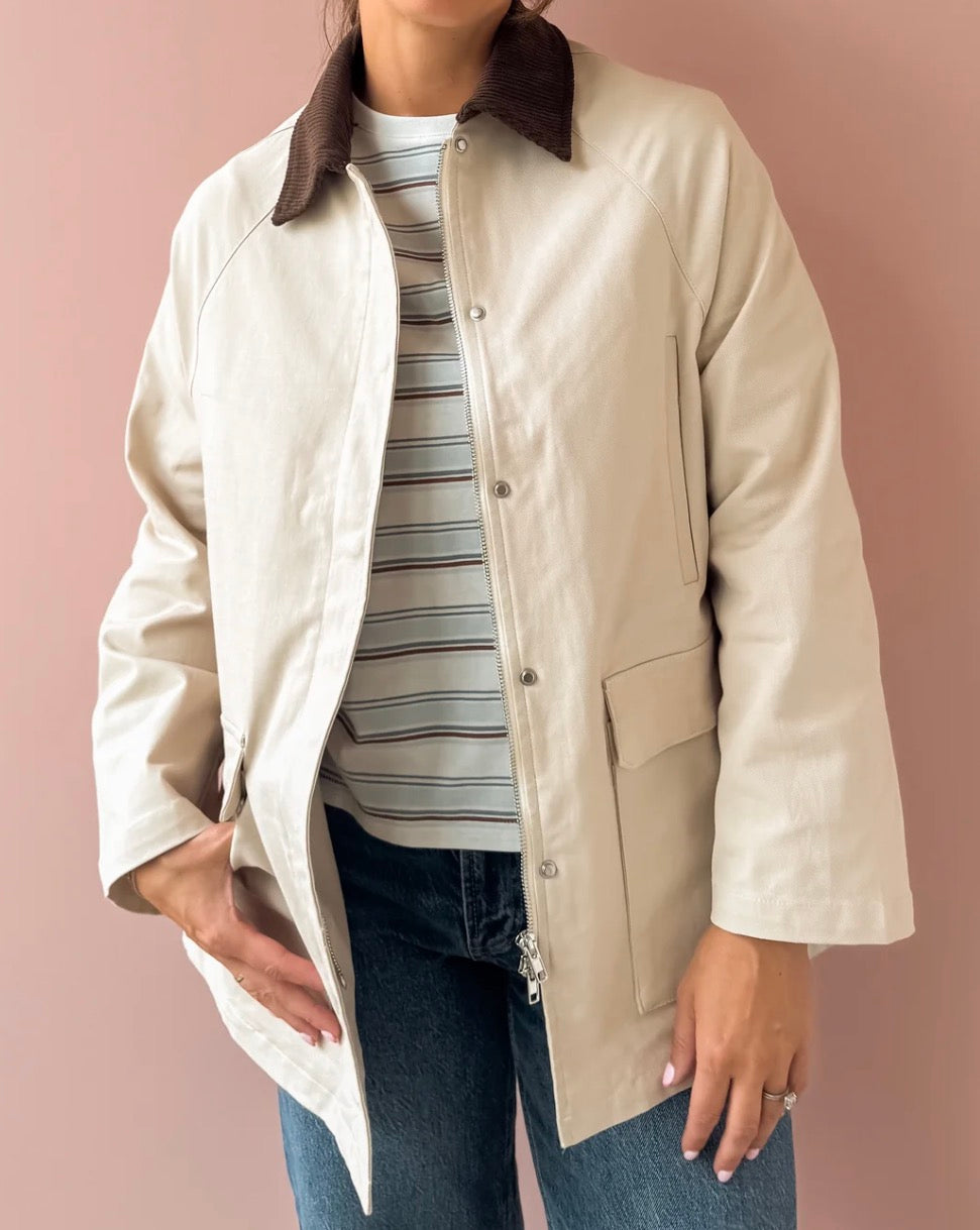 Homegrown Barn Jacket