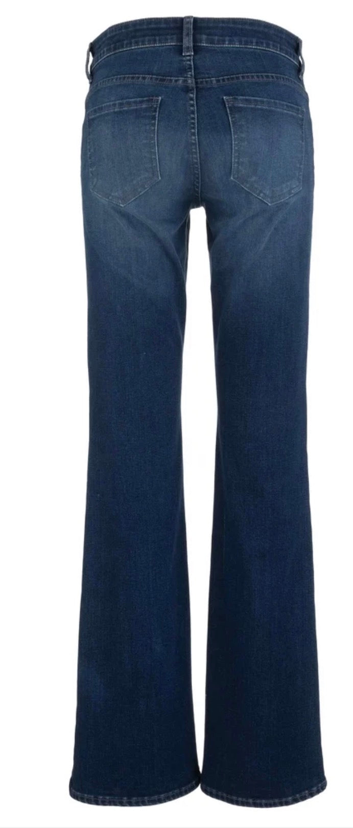 Kut From the Kloth Natalie Mid Rise Flare with 5 Pockets