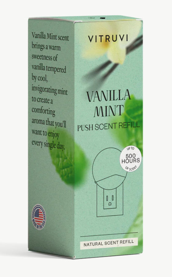 Vitruvi Plug In Scent Wall Diffuser & Refills
