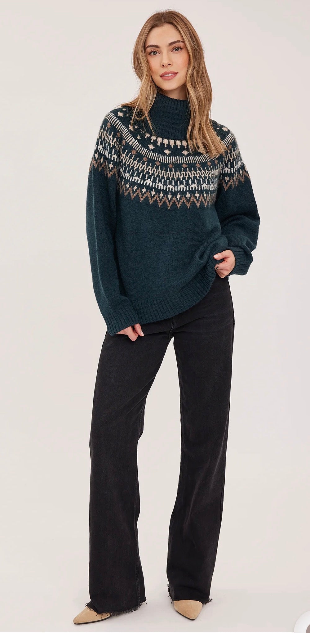 Freya Sweater