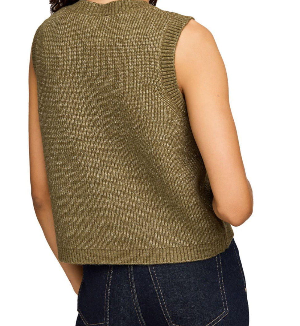 Winnie Sweater Vest