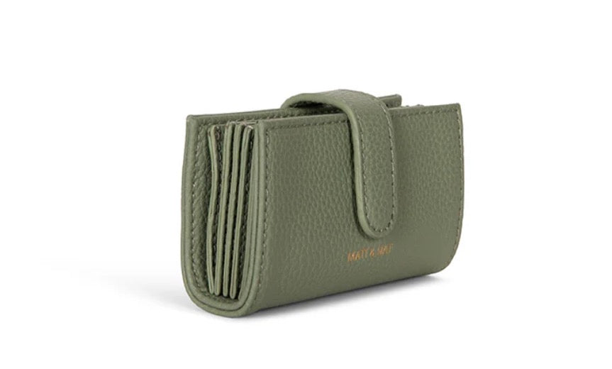 MATT & NAT Crepe Cardholder