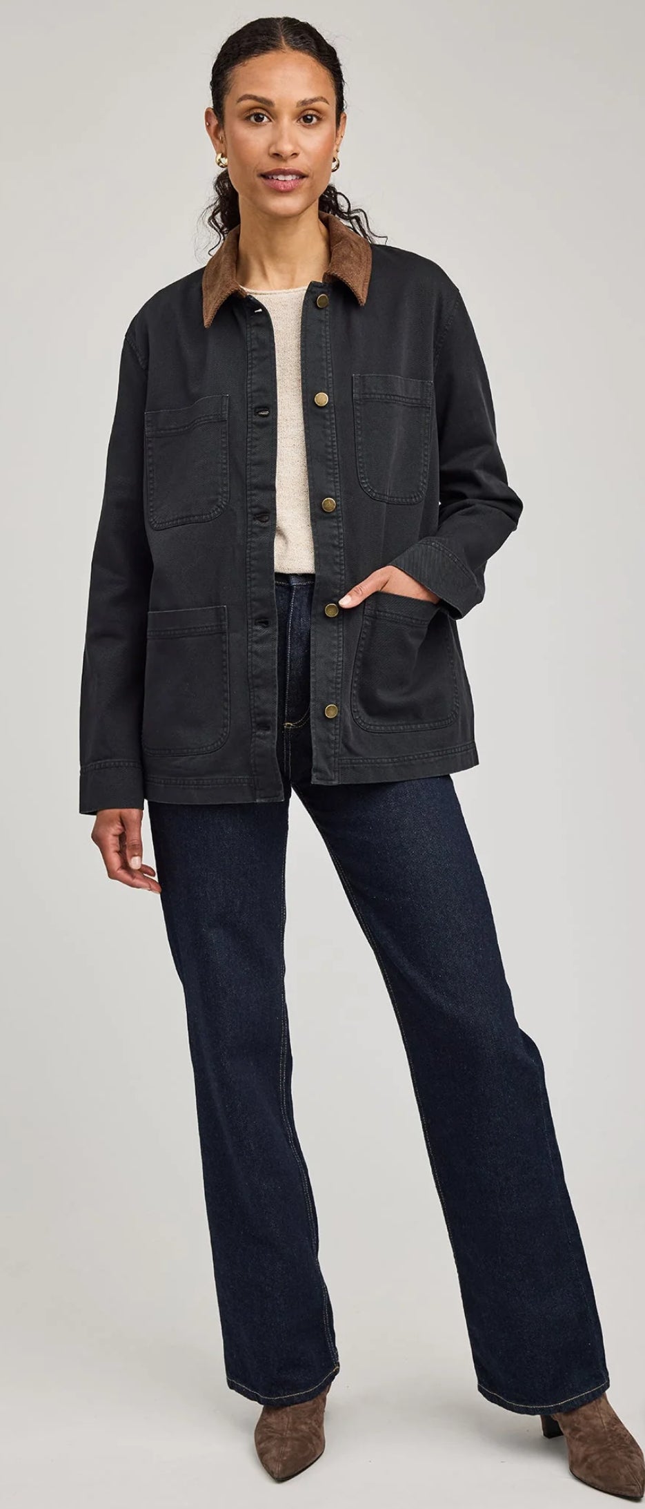Miller Barn Jacket