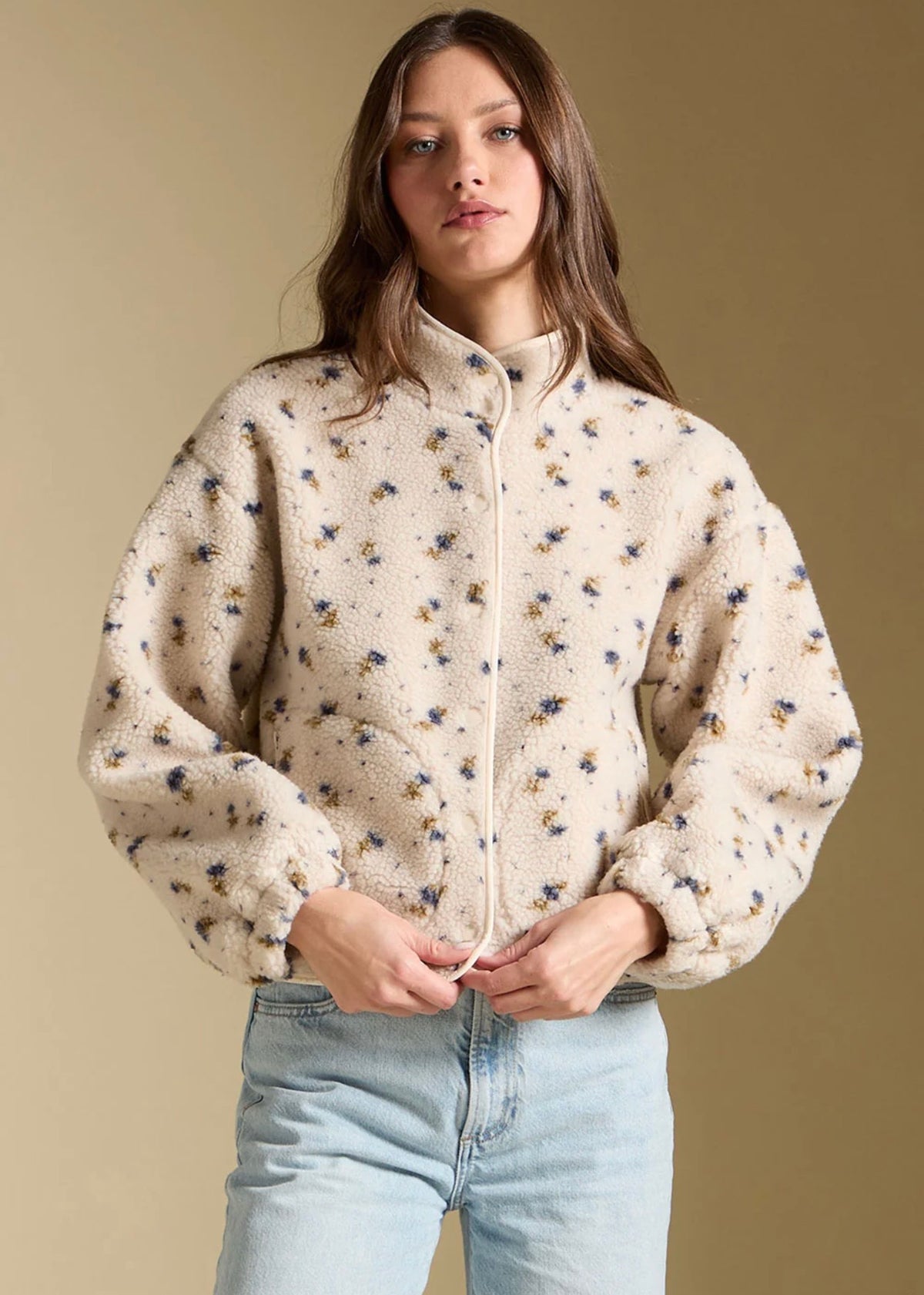 Tovie Sweater by SWL