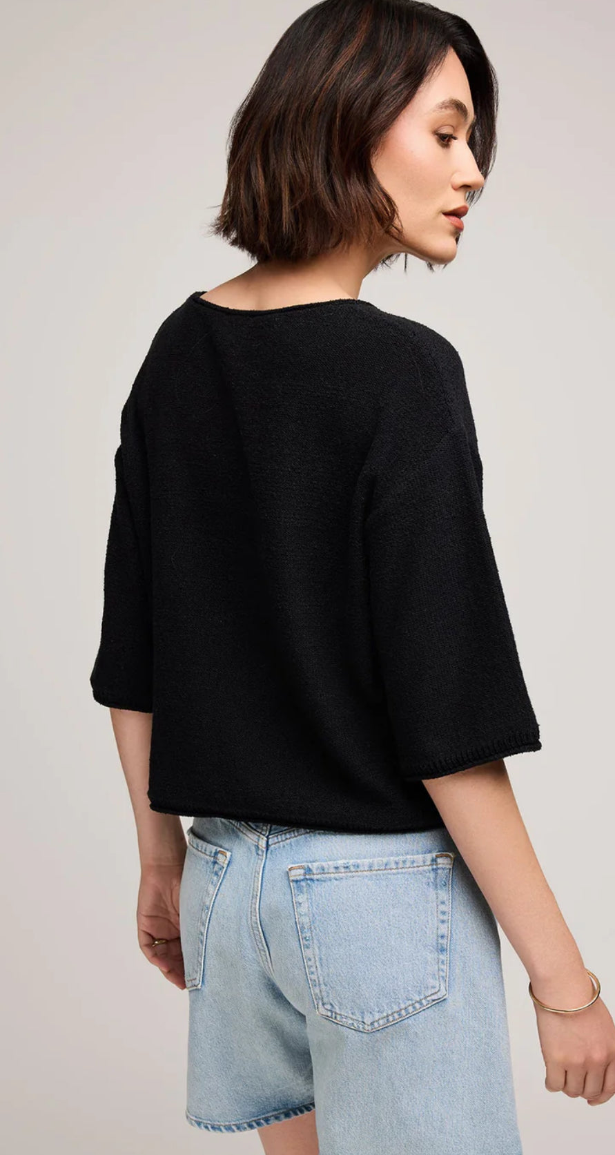 Kerrigan Knit Sweater