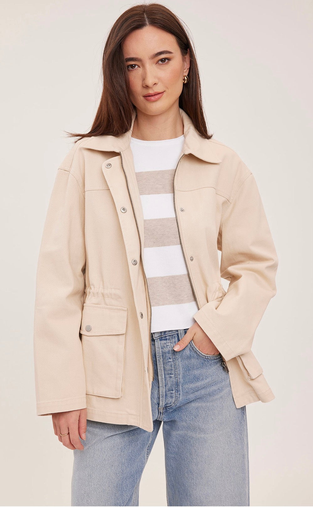 Rhodes Jacket