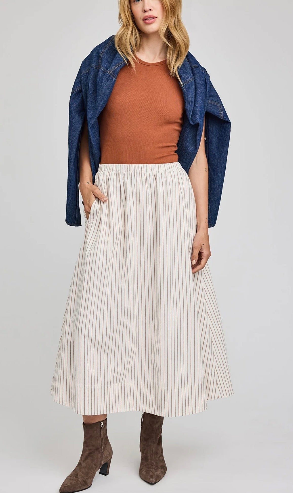Wilhelmina by Gentle Fawn