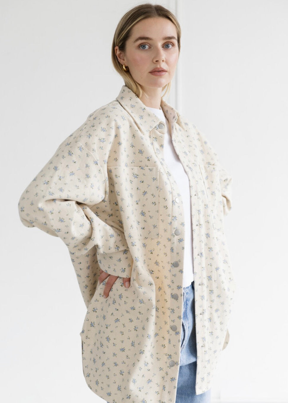Shania Denim Jacket