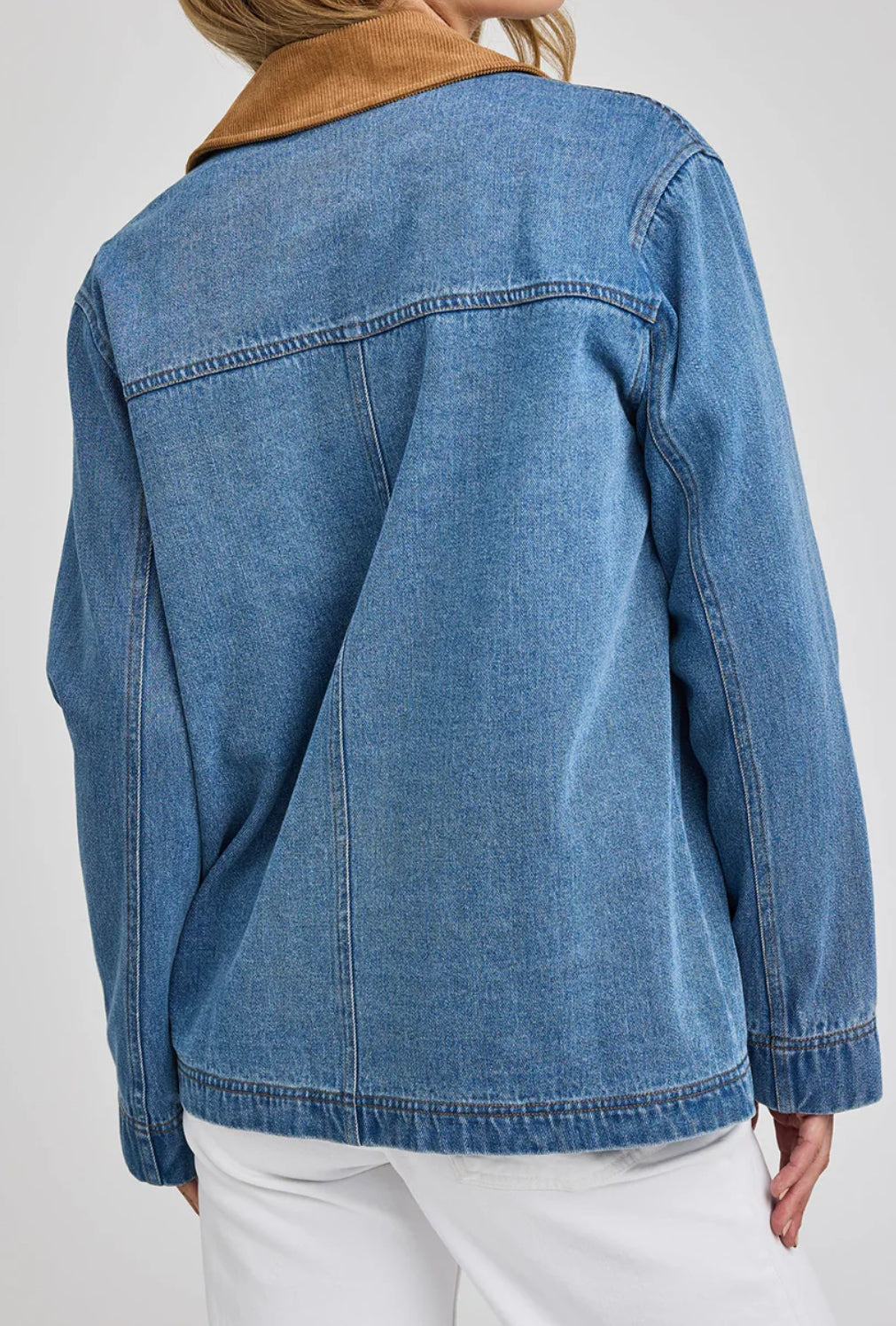 Flynn Jacket by Gentle Fawn