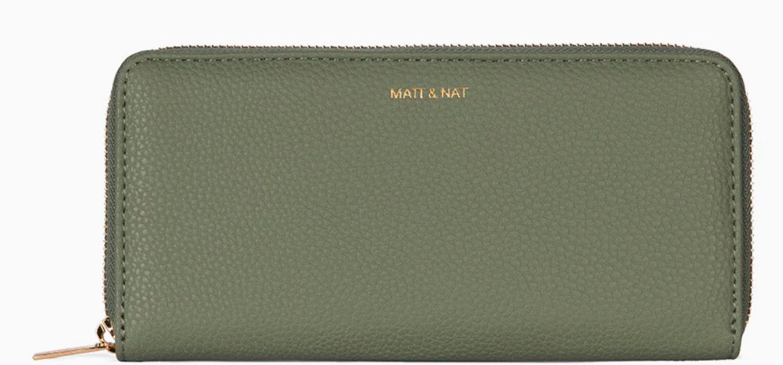 Matt & Nat CENTRAL Vegan Wallet