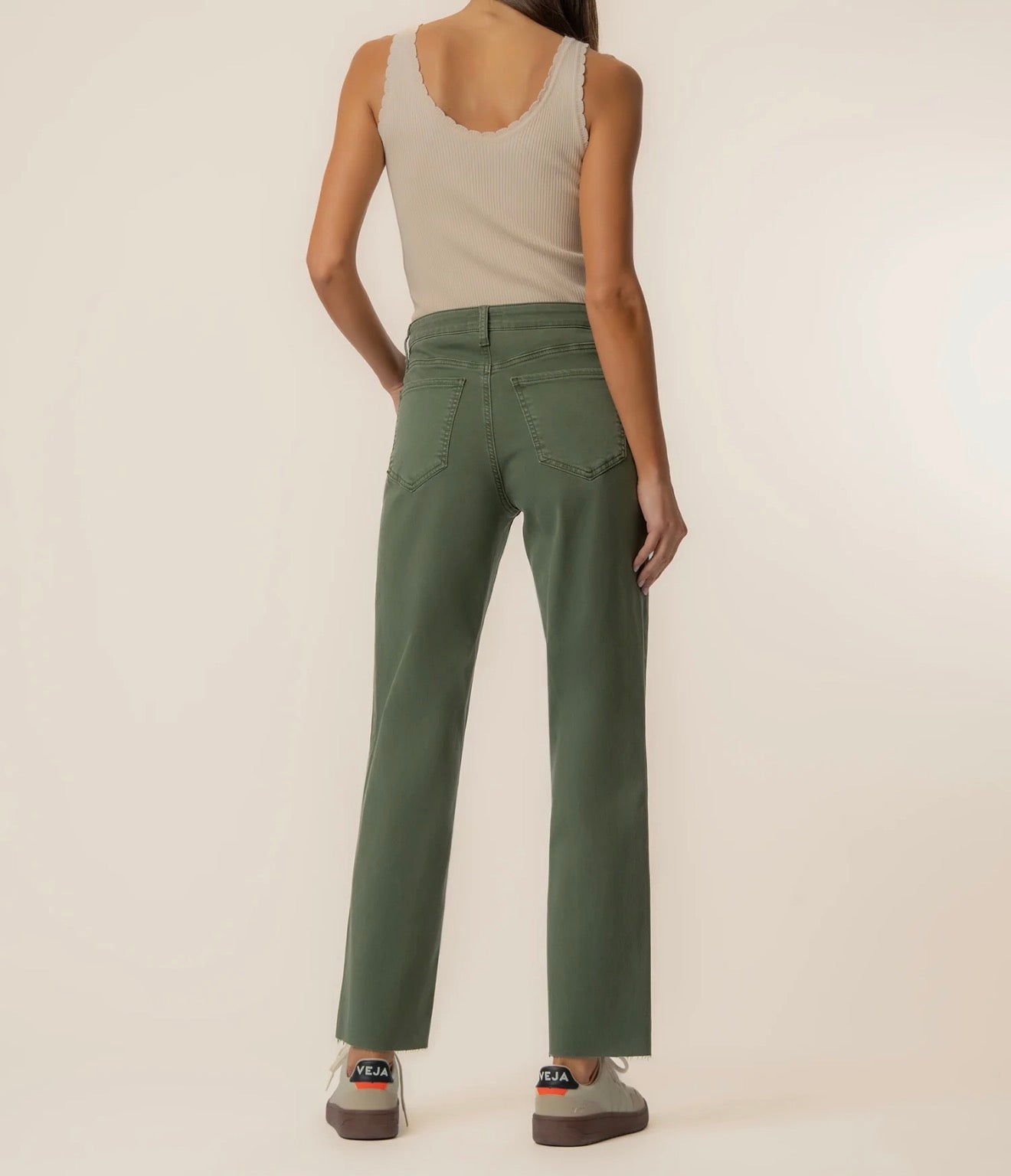 Kut From the Kloth Charlotte High Rise Wide Leg