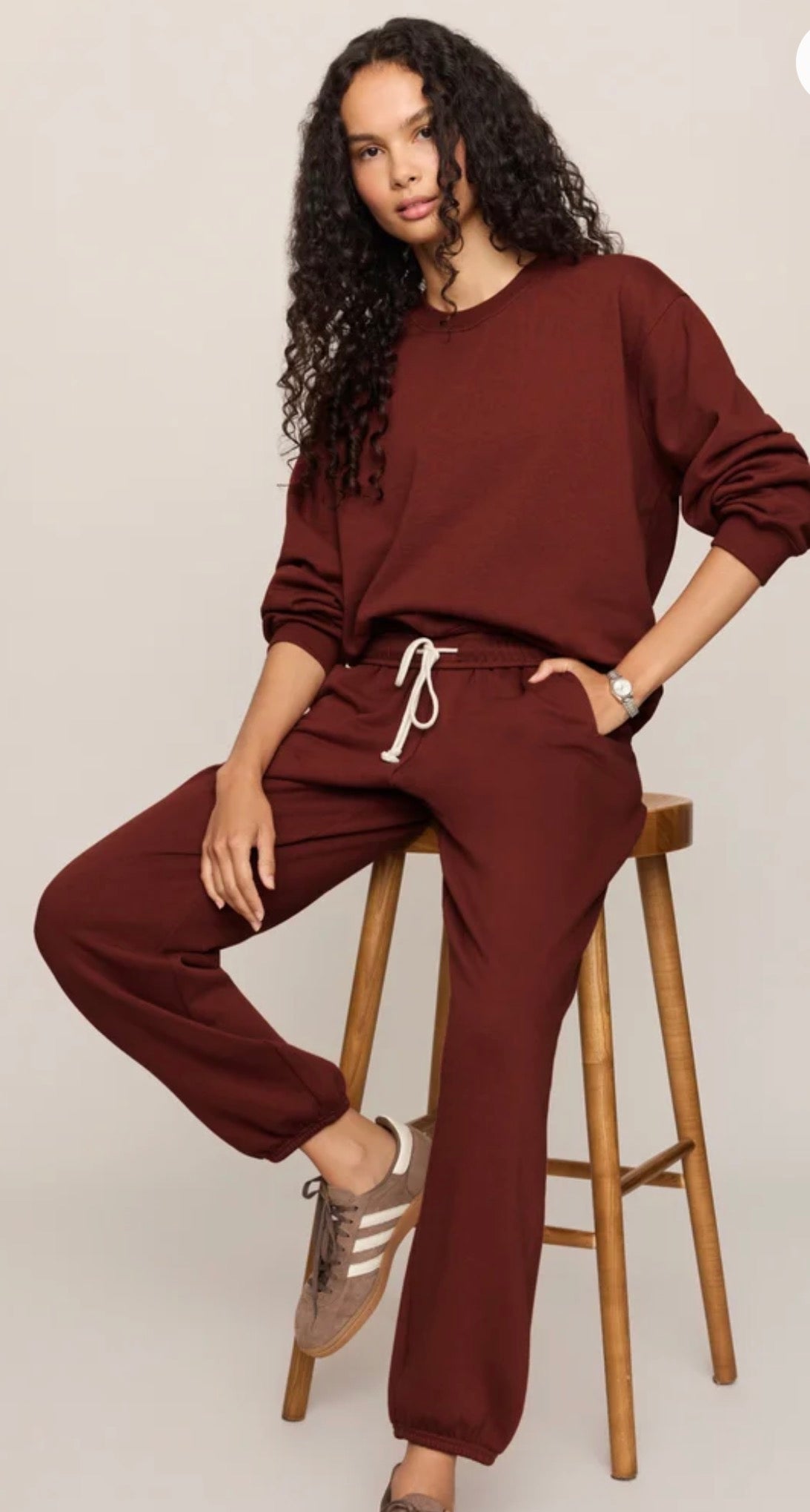 Boyfriend Sweatshirt *Preorder
