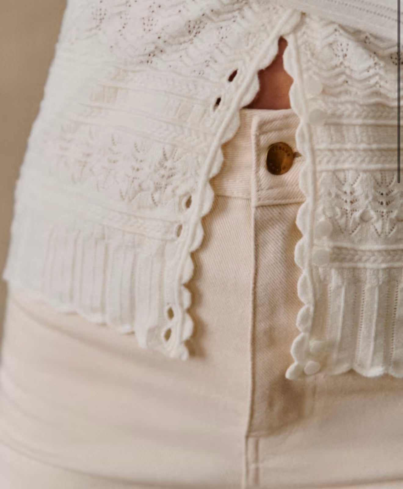 Charlotte Cardigan