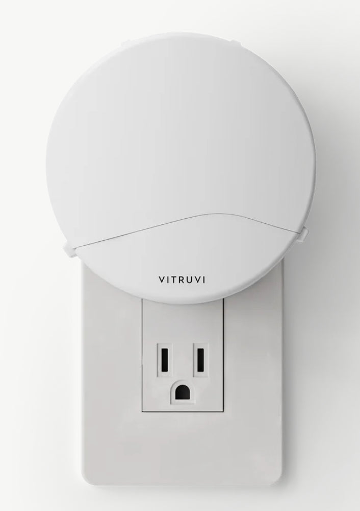 Vitruvi Plug In Scent Wall Diffuser & Refills