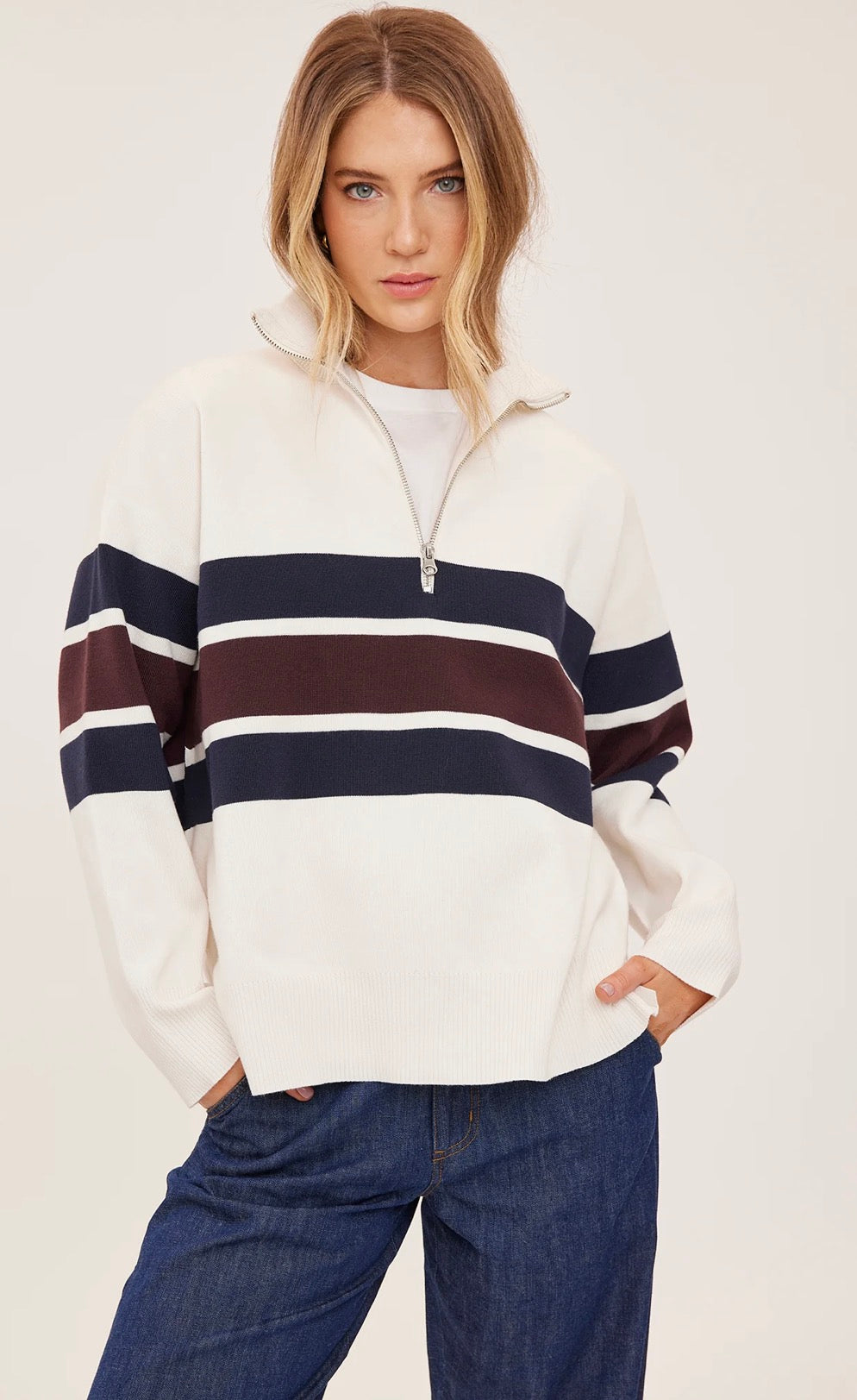 Idris Pullover
